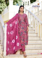 Radhika Lifestyle   SUHAG VOL 1